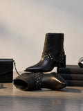 Black Casual Boots for Women | BT61 - view 1
