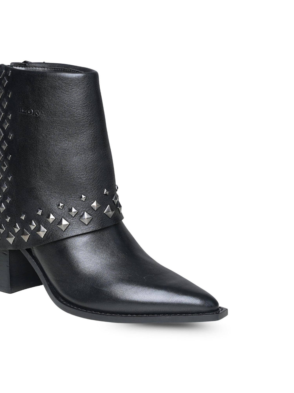 Black Casual Boots for Women | BT61 - view 2