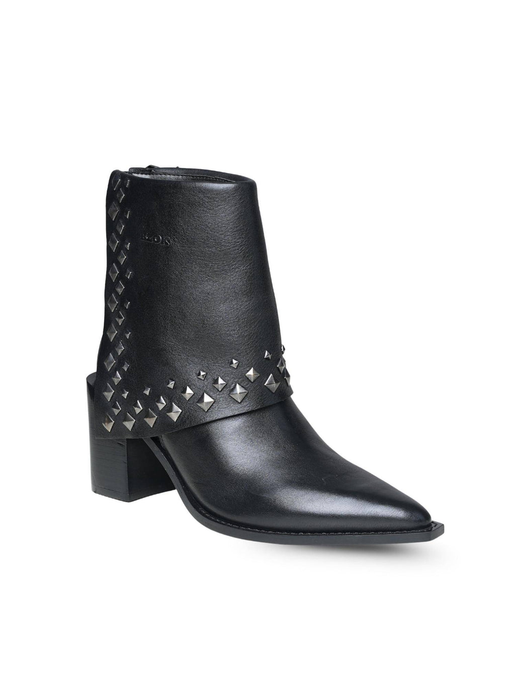 Black Casual Boots for Women | BT61 - view 4
