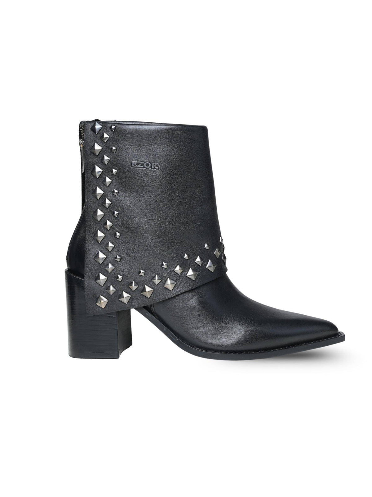 Black Casual Boots for Women | BT61 - view 5