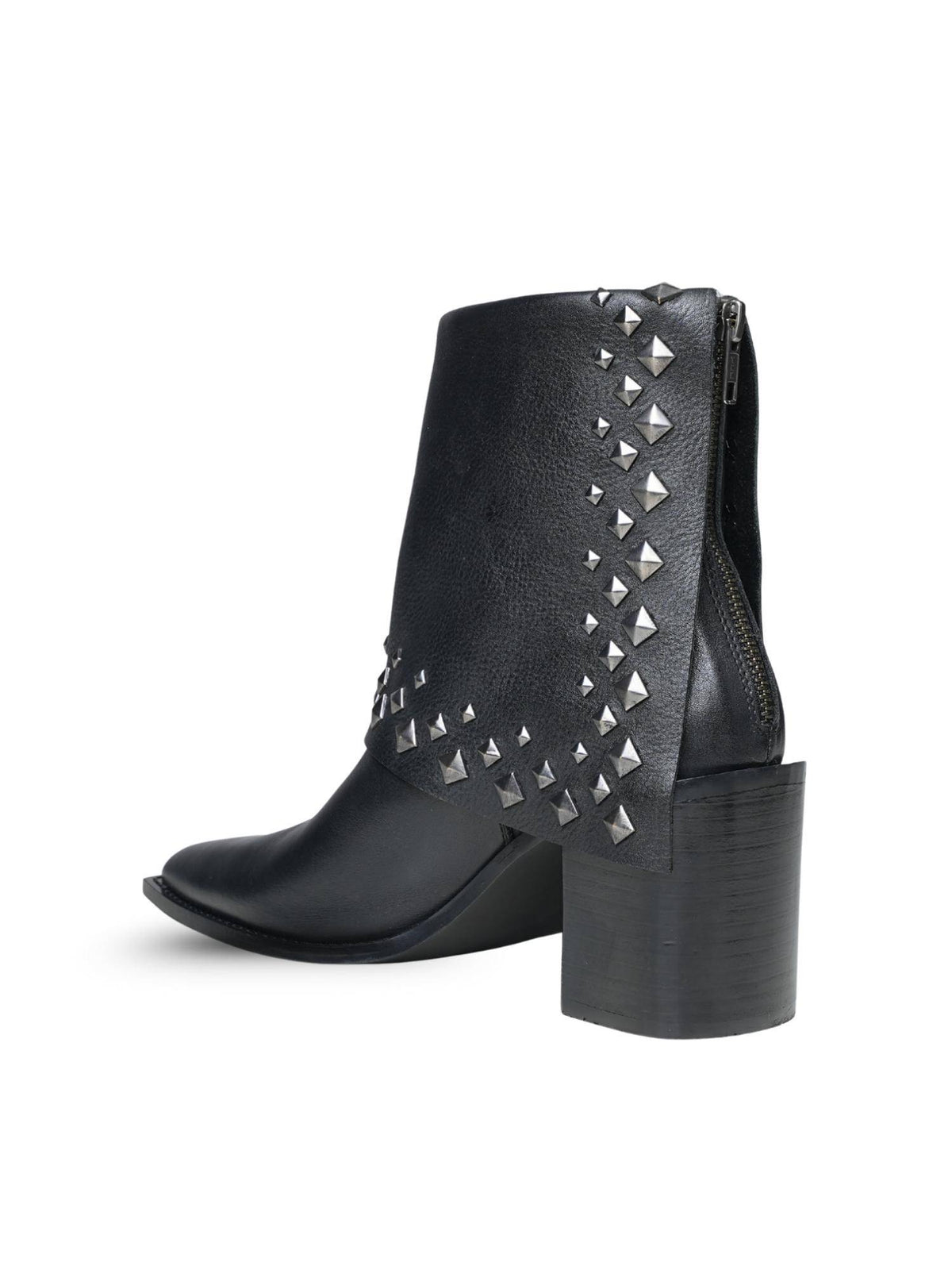 Black Casual Boots for Women | BT61 - view 7