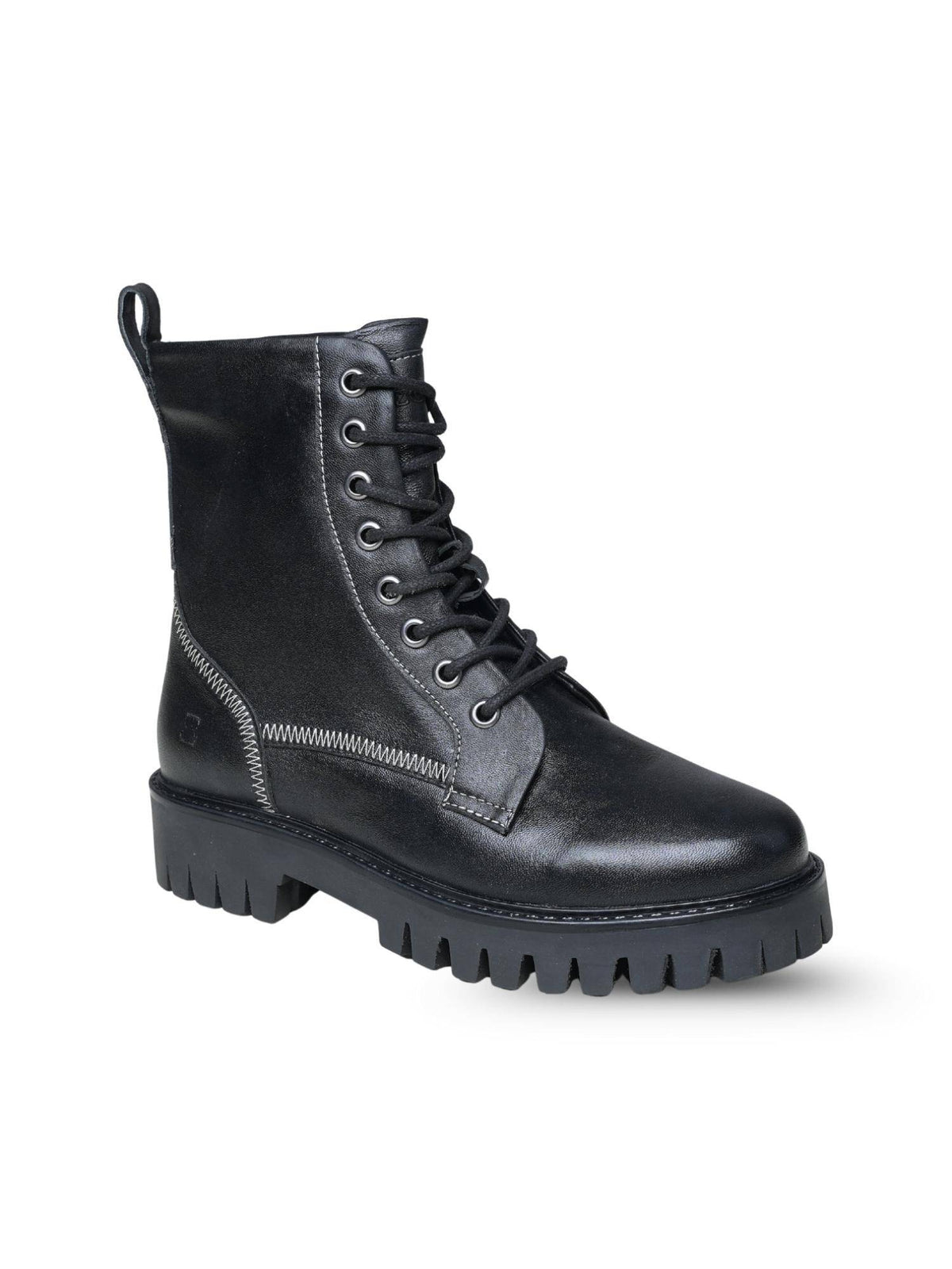 Black Casual Boots for Women | BT61 - view 2