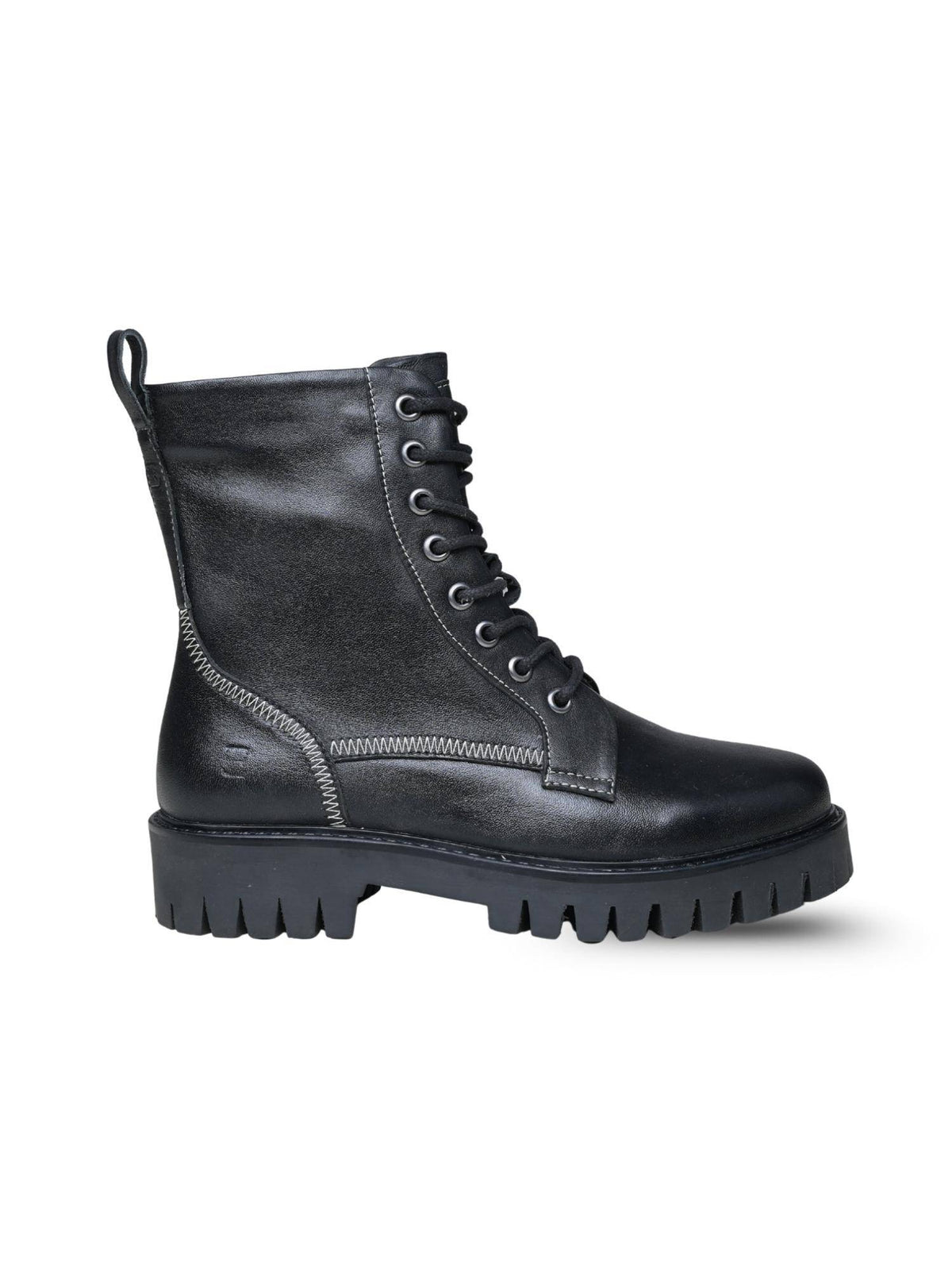 Black Casual Boots for Women | BT61 - view 4