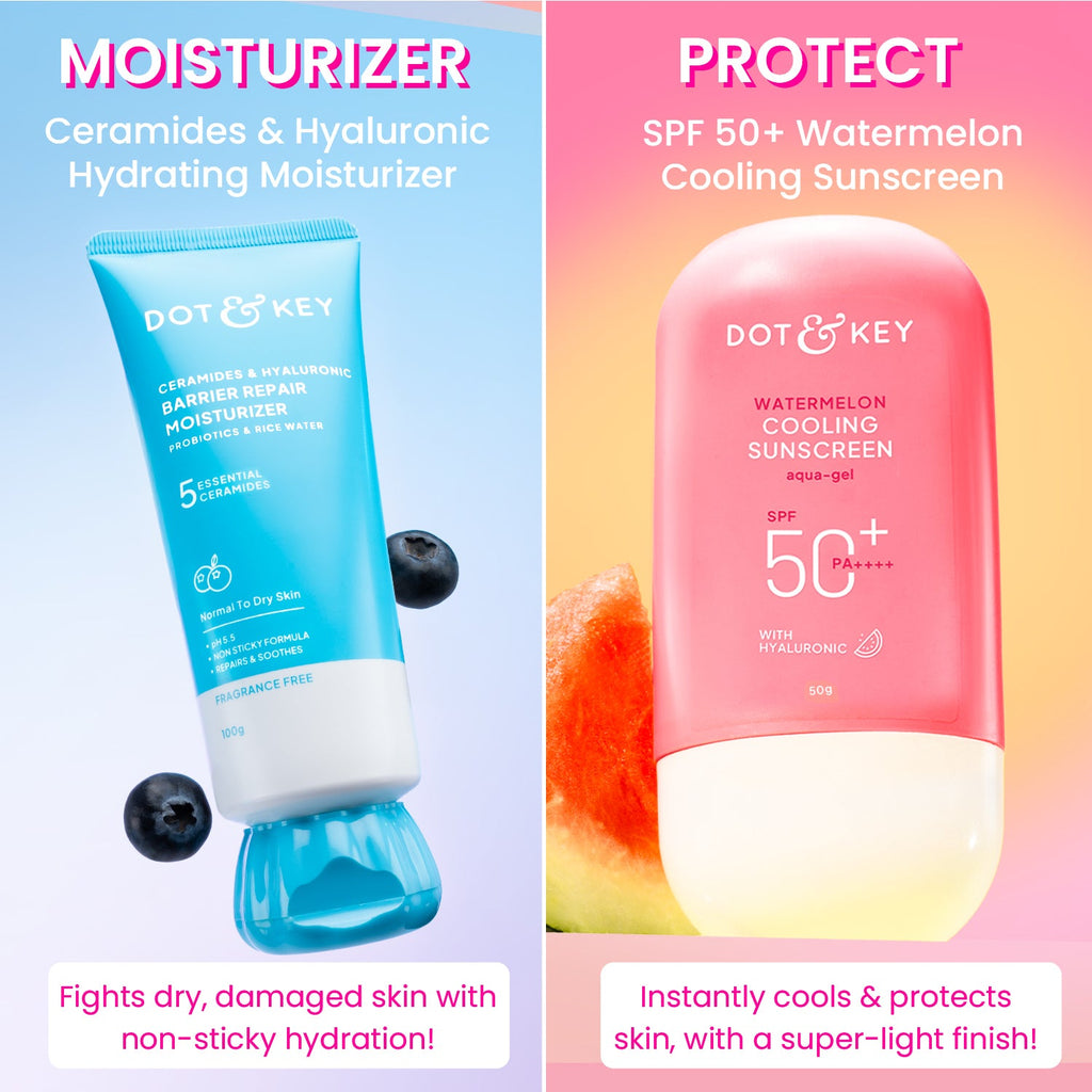 Hydrate & Cool Daily Duo