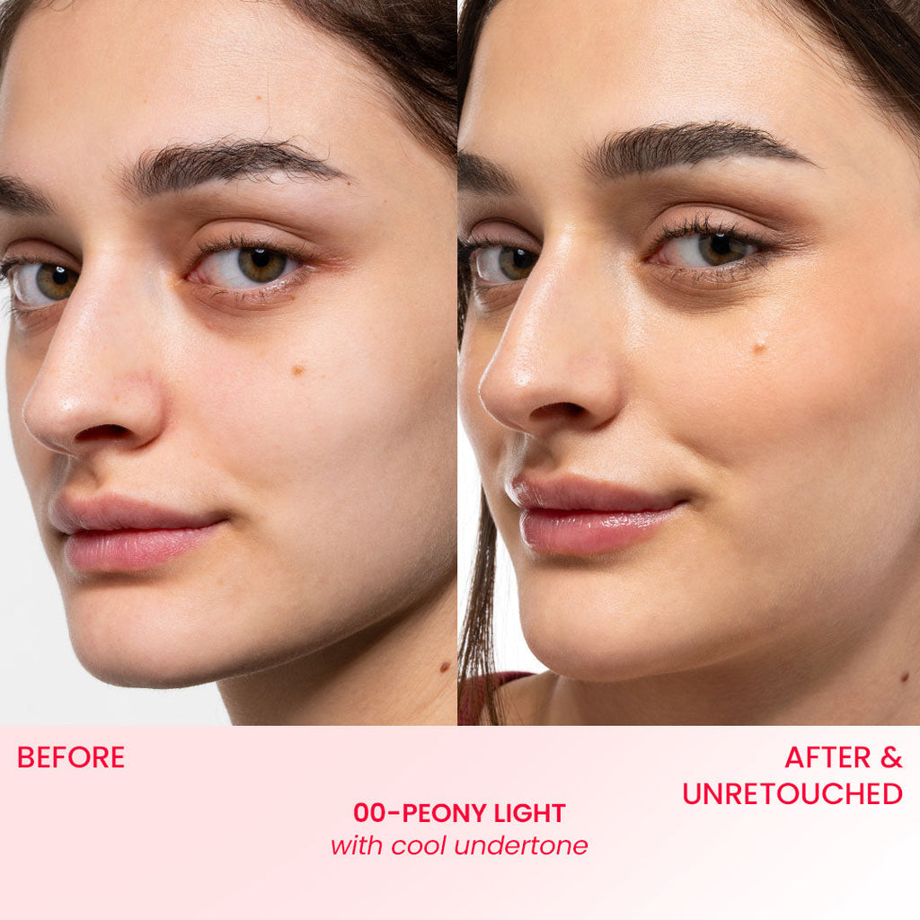 Strawberry Dew Tinted Sunscreen SPF 50+ PA++++ With New-Age UV Filters