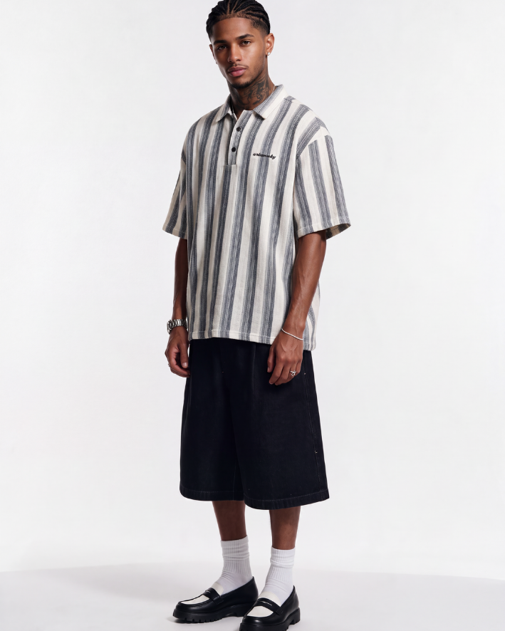UM Street Polo // 001 Urban Monkey