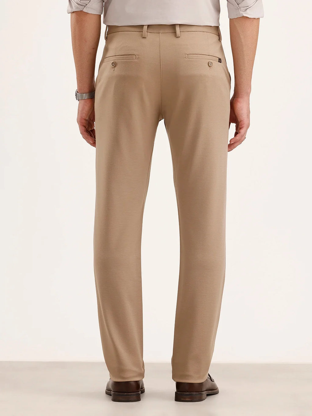 Slim Fit Trouser | Khaki