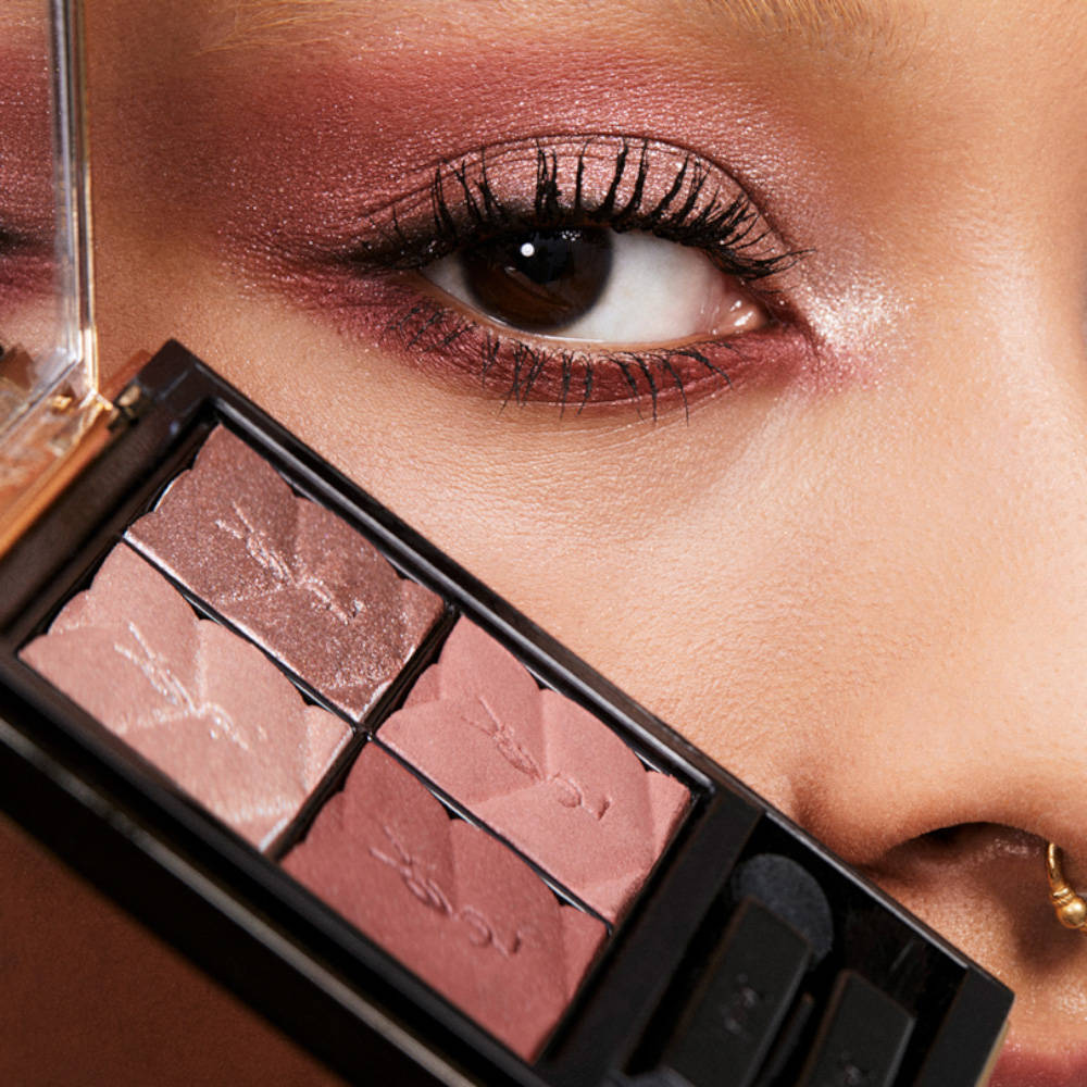 Couture Mini Clutch Eye Shadow Palette - With Intense Pigments | E20 - view 3
