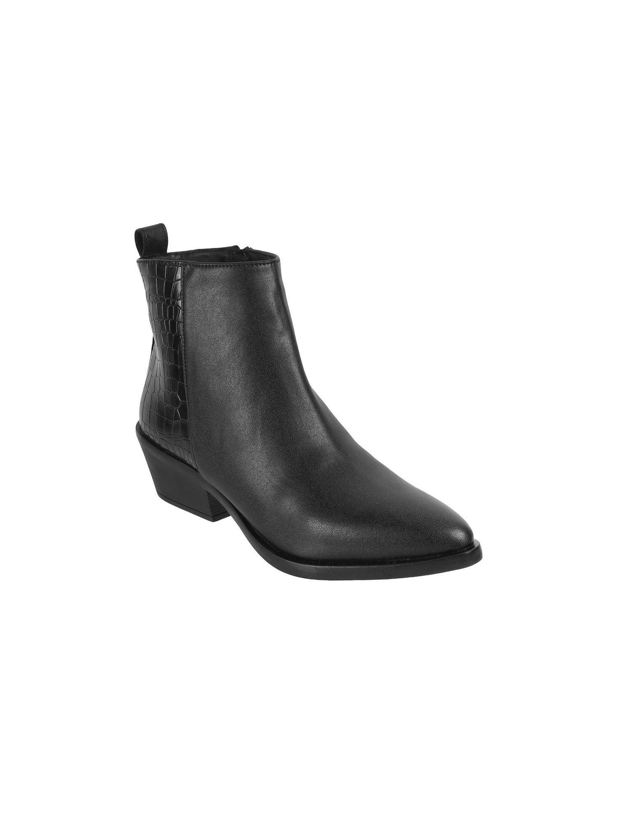 Women Black Casual Boots | BT61 - view 1