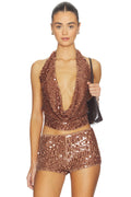 Luca Halter Top | HT67 - view 1