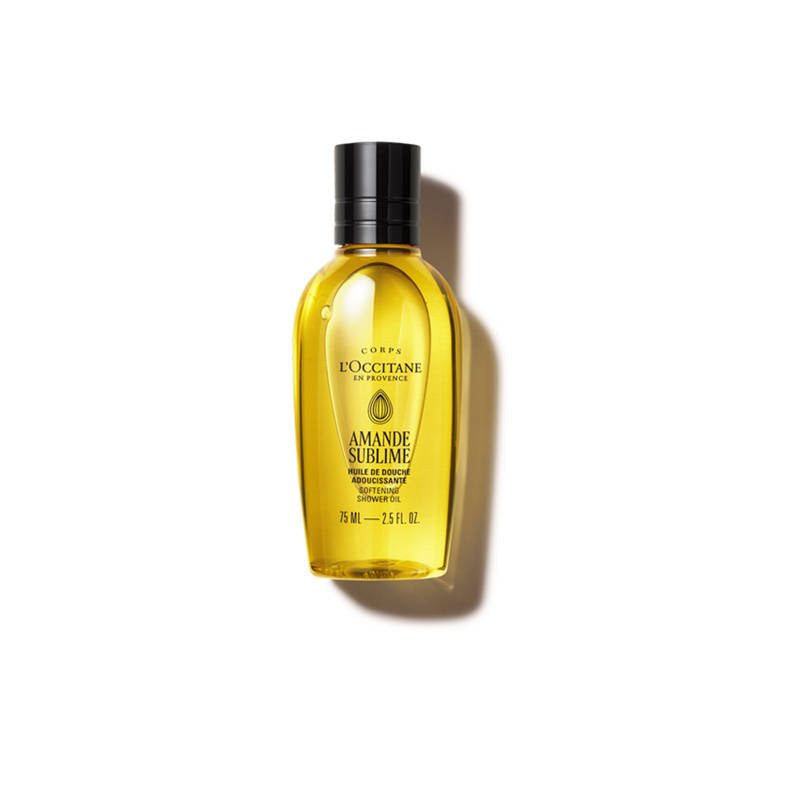 Almond Softening Shower Oil | B20 - view 1