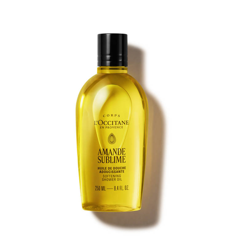 Almond Softening Shower Oil | B20 - view 9