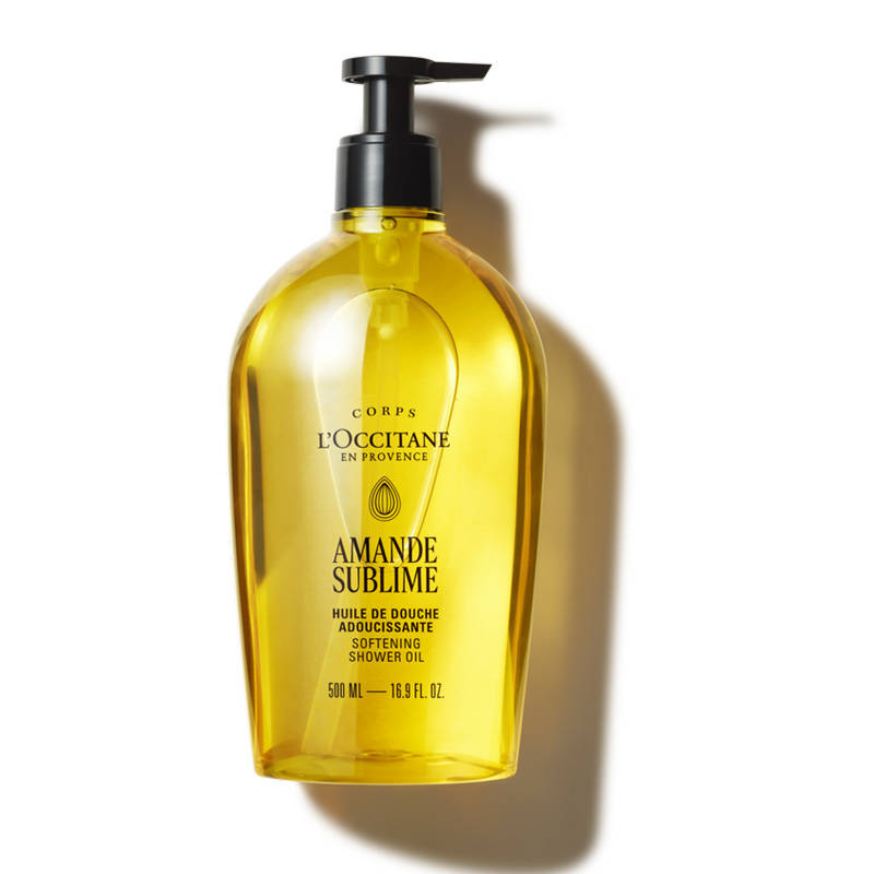 Almond Softening Shower Oil | B20 - view 17
