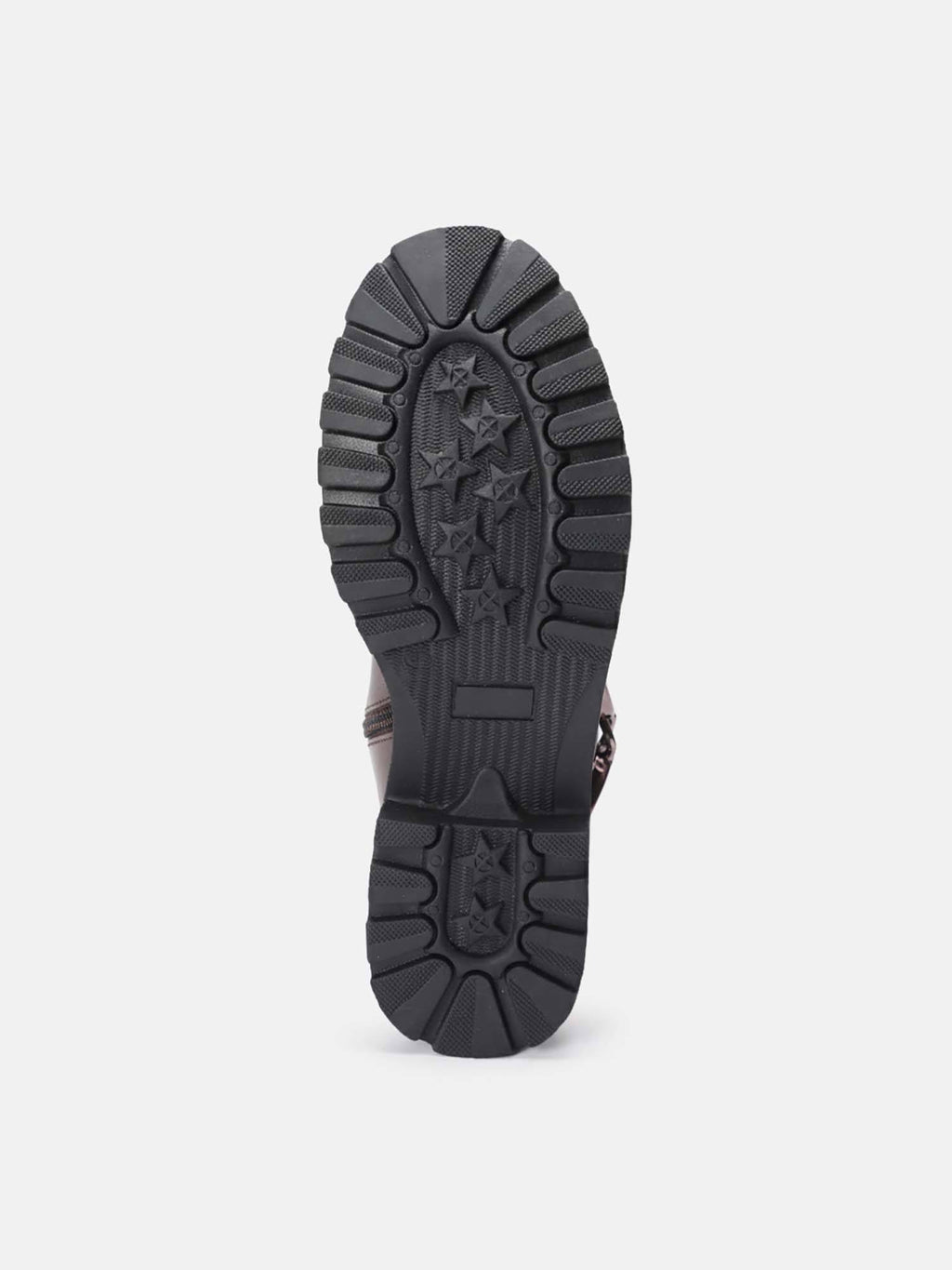 Clyde - Zip Up Black Casual Boots | BT61 - view 10
