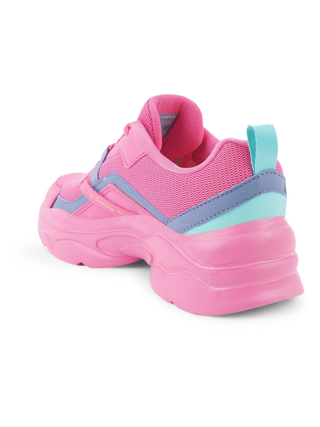 RAISE Purple Womens Running Shoes | SH9 - view 17
