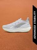 Forever Run NITRO 2 Women Grey Running Shoes | SH9 - view 1