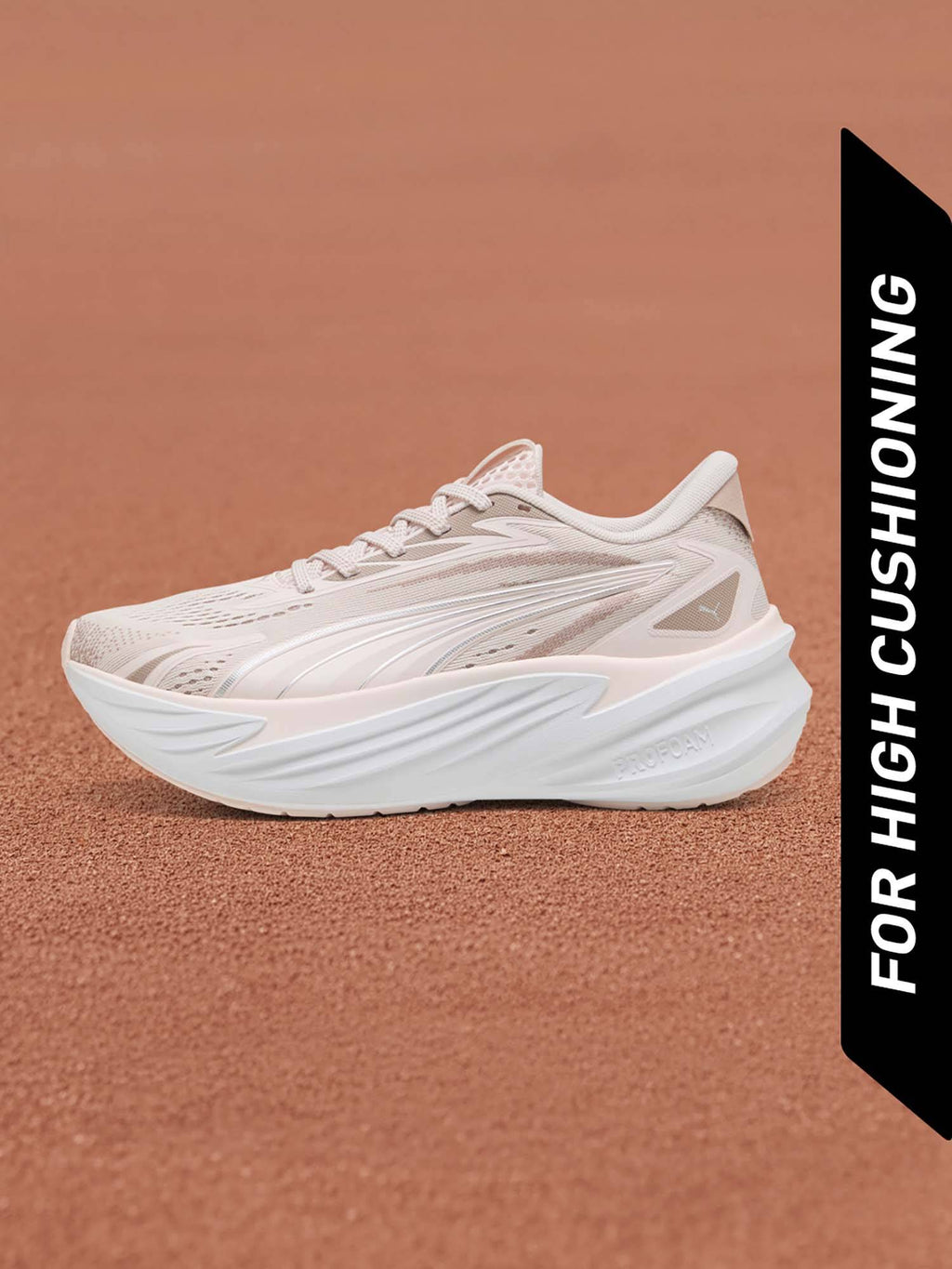Women Maxima Pro Running Shoes - Pink | SH9 - view 1