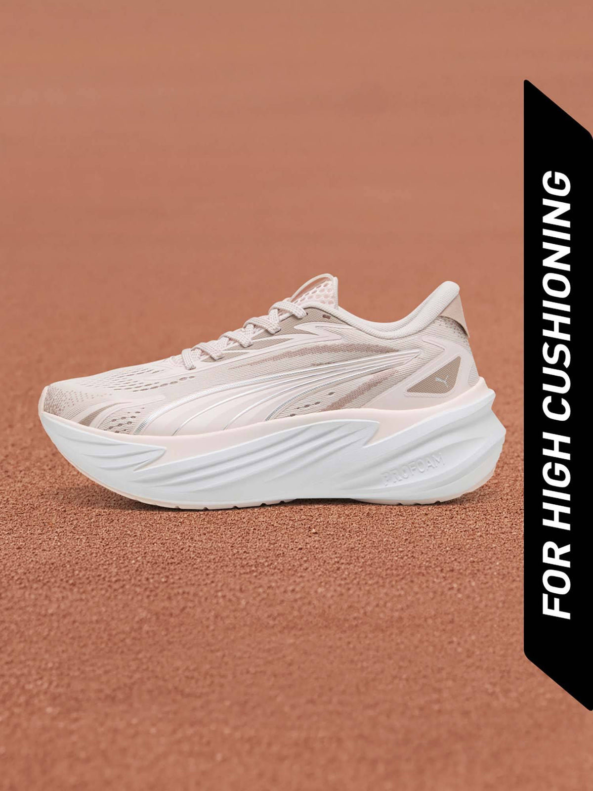 Women Maxima Pro Running Shoes - Pink | SH9 - view 1