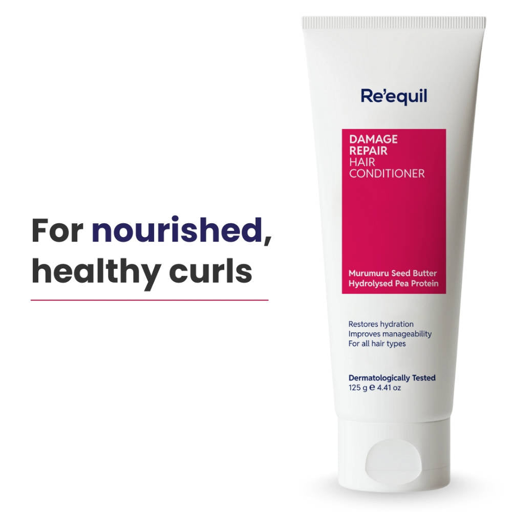 Damage Repair Conditioner With Murumuru & Pea Protein | H02 - view 1