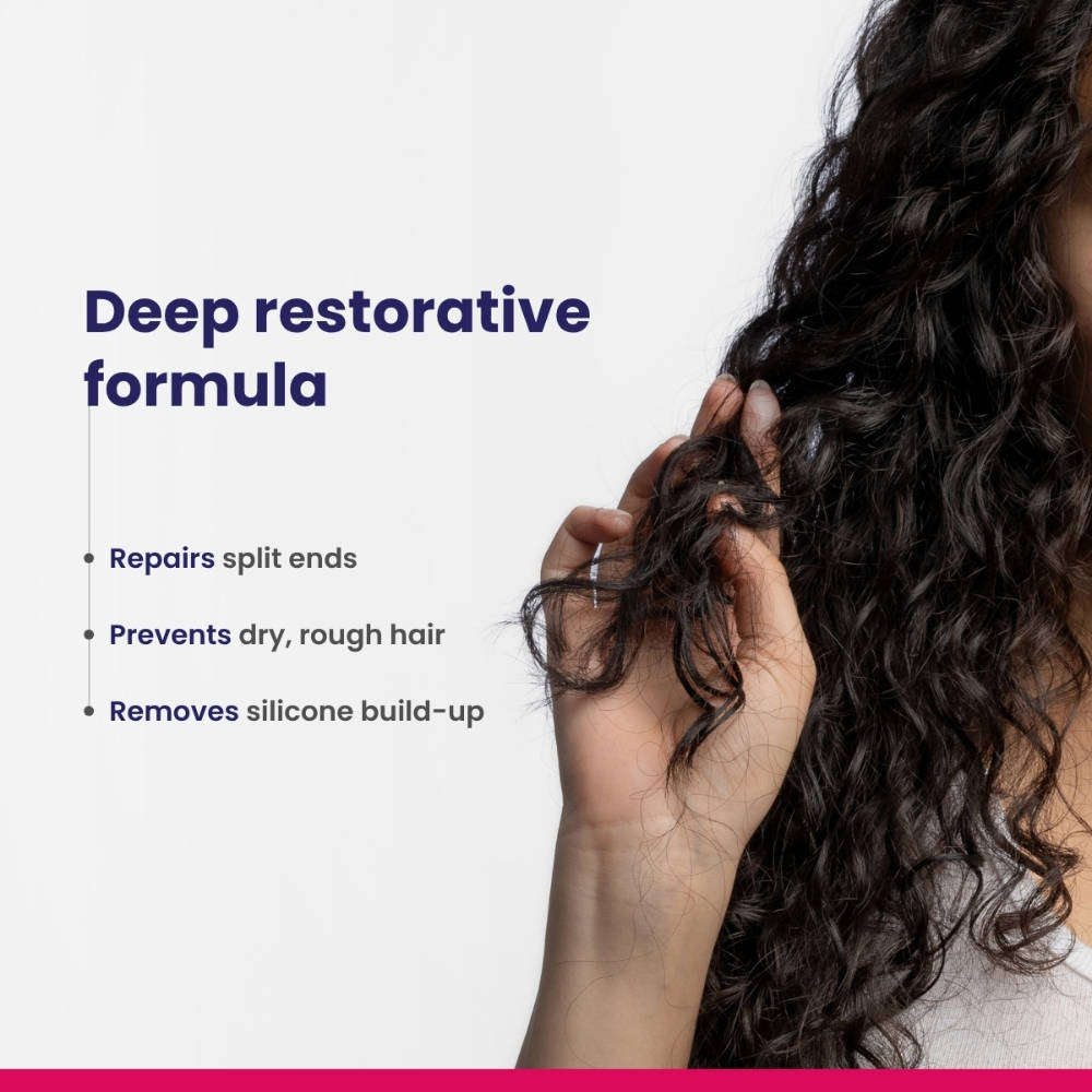 Damage Repair Conditioner With Murumuru & Pea Protein | H02 - view 4