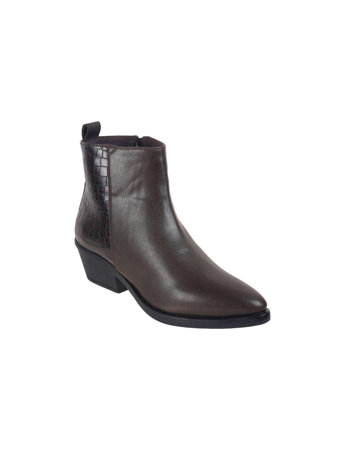 Women Brown Casual Boots | BT61 - view 3