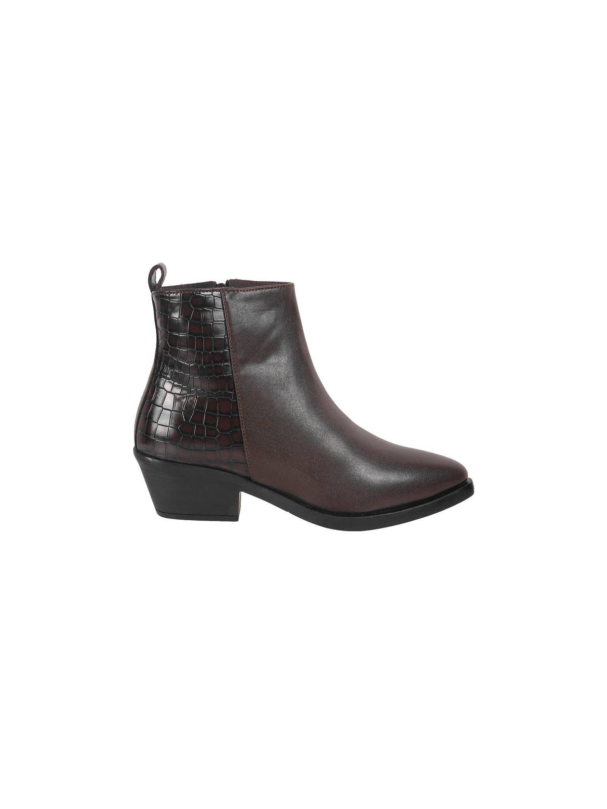 Women Brown Casual Boots | BT61 - view 4