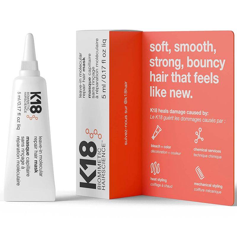 Molecular Repair Hair Mask | H85 - view 1