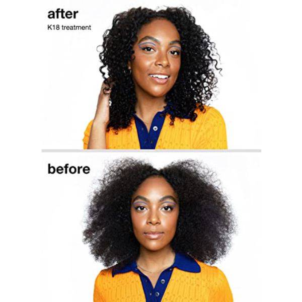 Molecular Repair Hair Mask | H85 - view 3