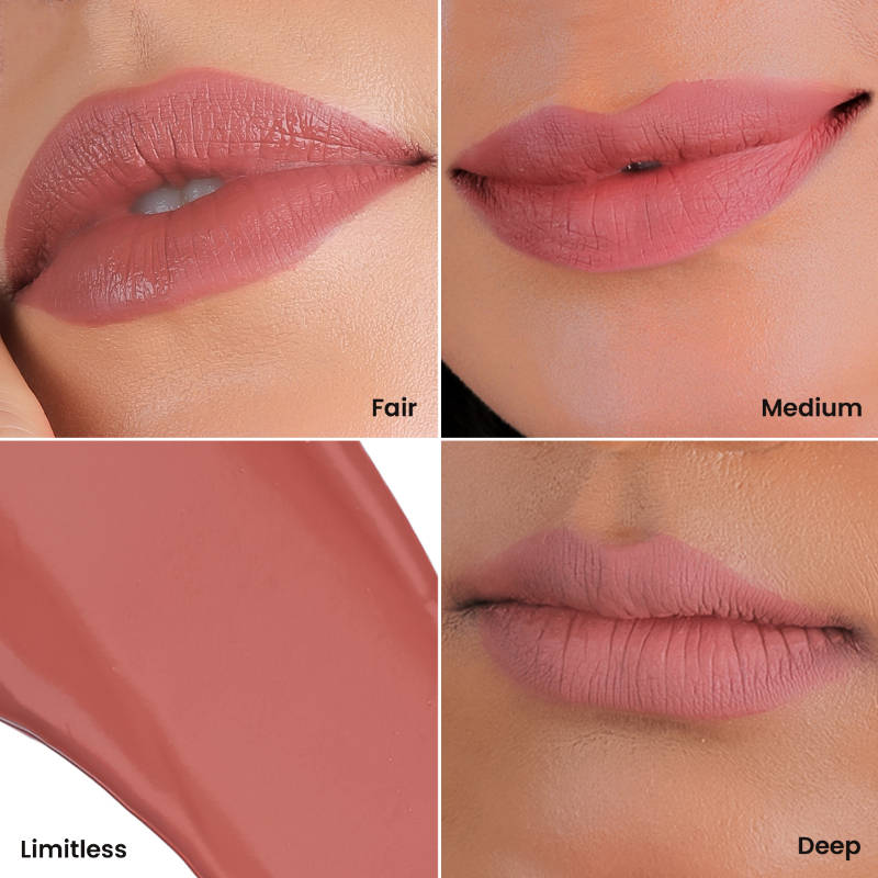 Can Do It All Velvet Liquid Lipstick | L12 - view 155