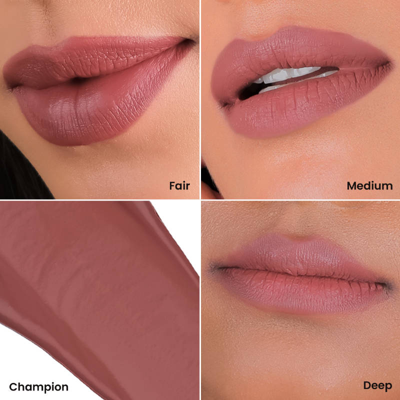 Can Do It All Velvet Liquid Lipstick | L12 - view 117