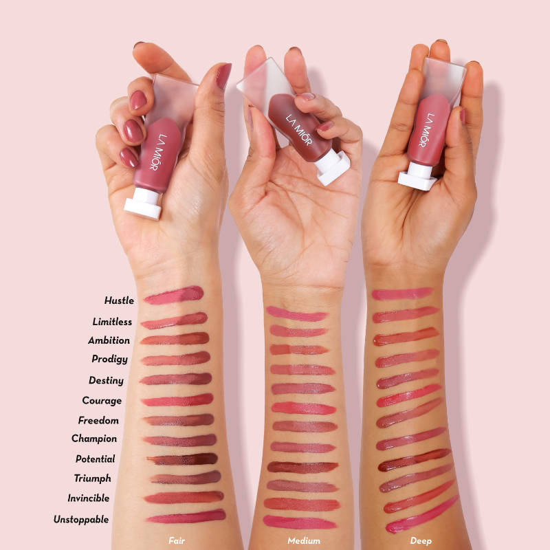 Can Do It All Velvet Liquid Lipstick | L12 - view 121