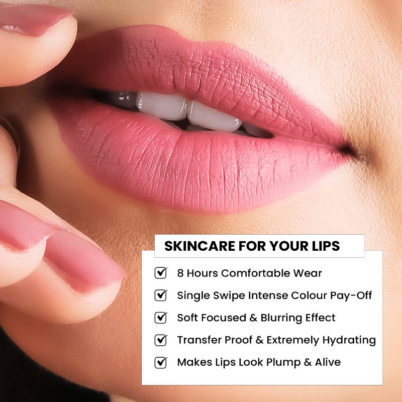 Can Do It All Velvet Liquid Lipstick | L12 - view 122