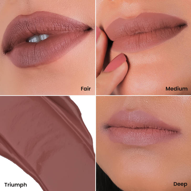 Can Do It All Velvet Liquid Lipstick | L12 - view 4