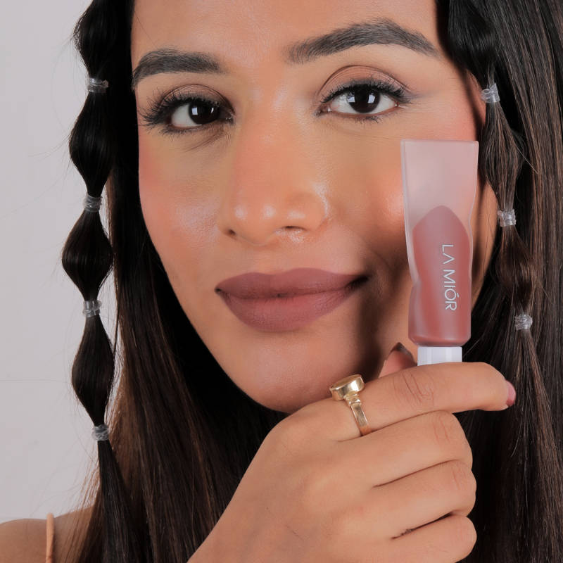 Can Do It All Velvet Liquid Lipstick | L12 - view 5