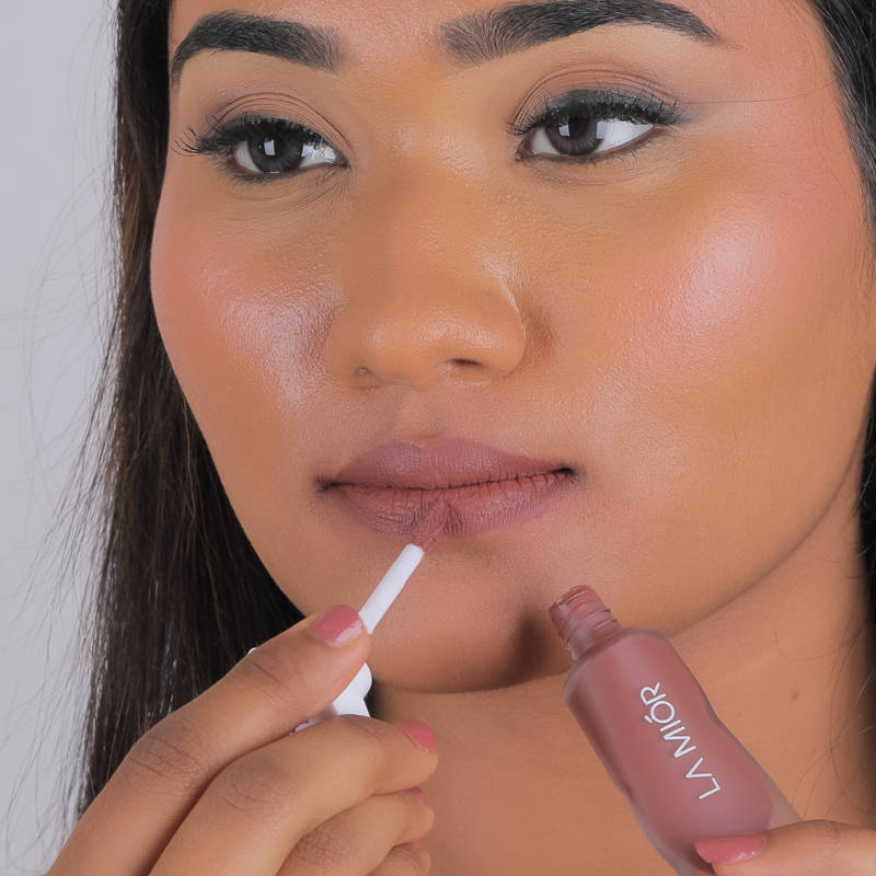 Can Do It All Velvet Liquid Lipstick | L12 - view 6