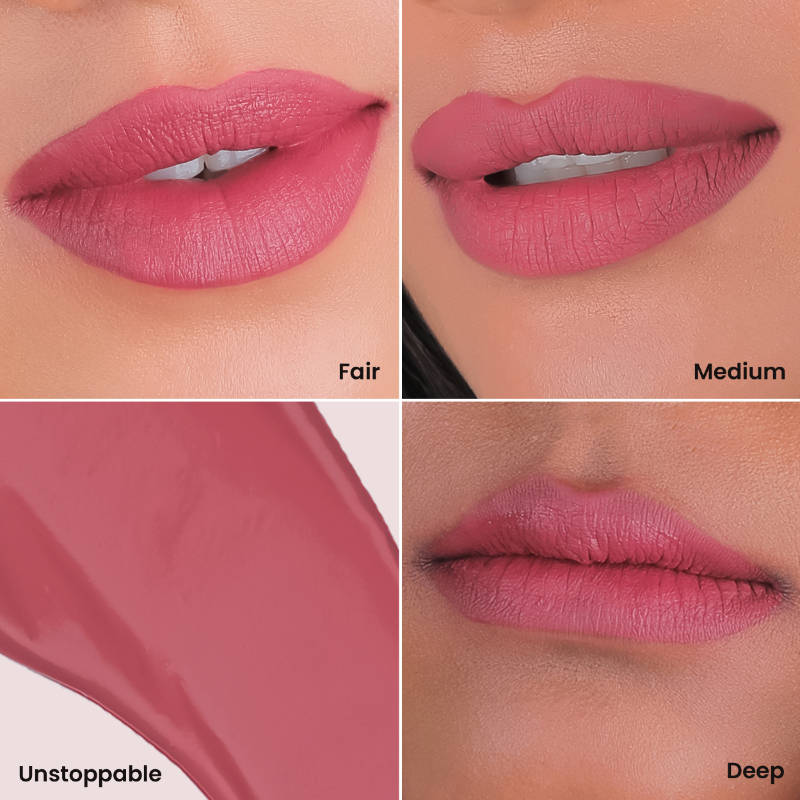Can Do It All Velvet Liquid Lipstick | L12 - view 194