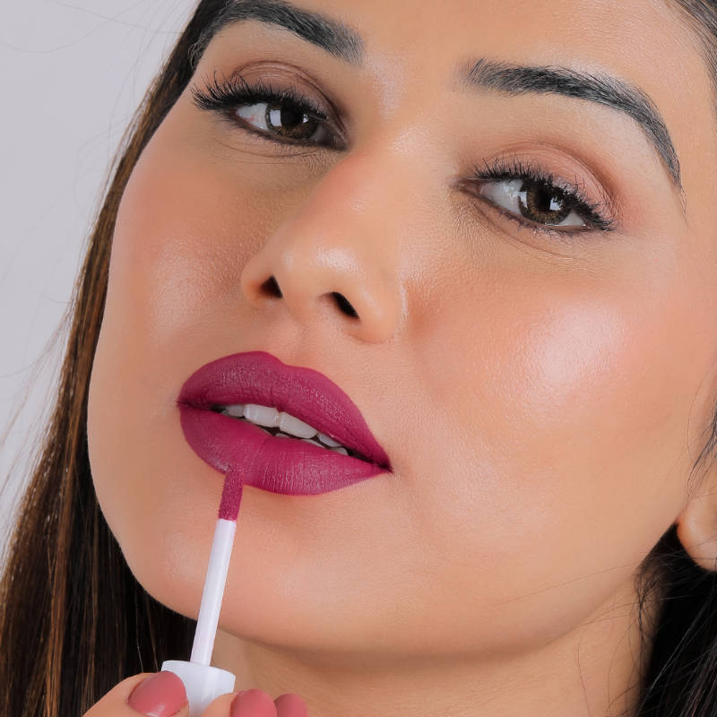 Can Do It All Velvet Liquid Lipstick | L12 - view 29