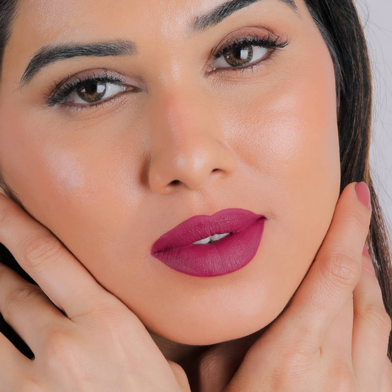 Can Do It All Velvet Liquid Lipstick | L12 - view 30