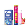Beauty Sleep Combo - Deep Sleep Mini Mints & Skin Glow Glutathione - Effervescent Tablets | PL1 - view 1