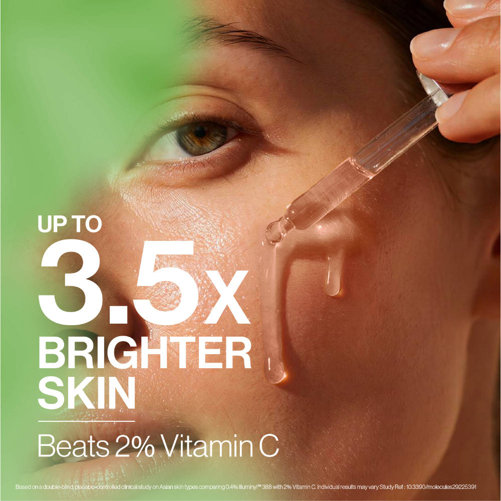 Gluta Brightening Serum For Glowing Skin & Reduced Pigmentation | Z8 - view 3