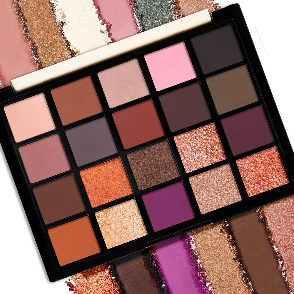 Shadow Gallery 20 Color Eyeshadow Palette | E20 - view 5