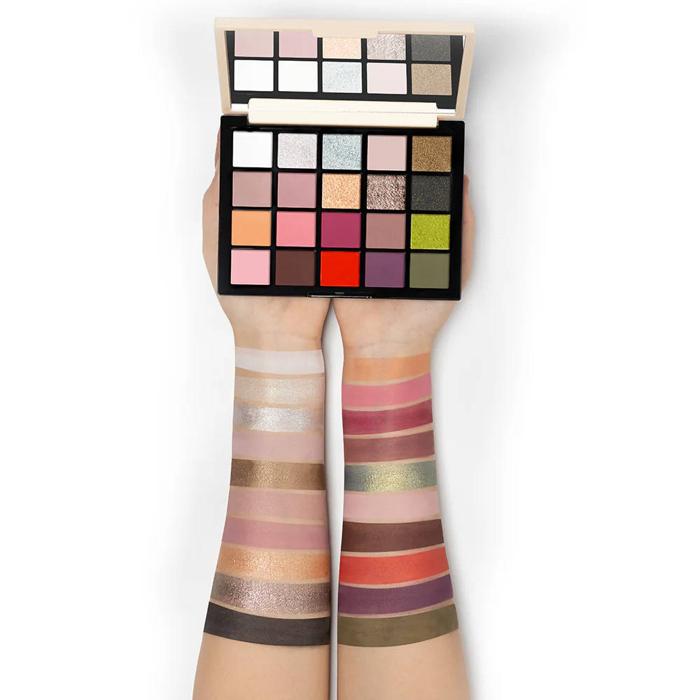 Shadow Gallery 20 Color Eyeshadow Palette | E20 - view 7