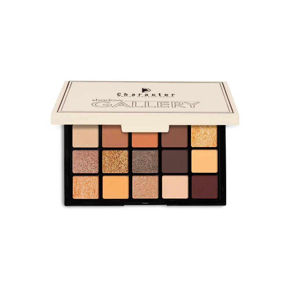 Shadow Gallery 20 Color Eyeshadow Palette | E20 - view 16
