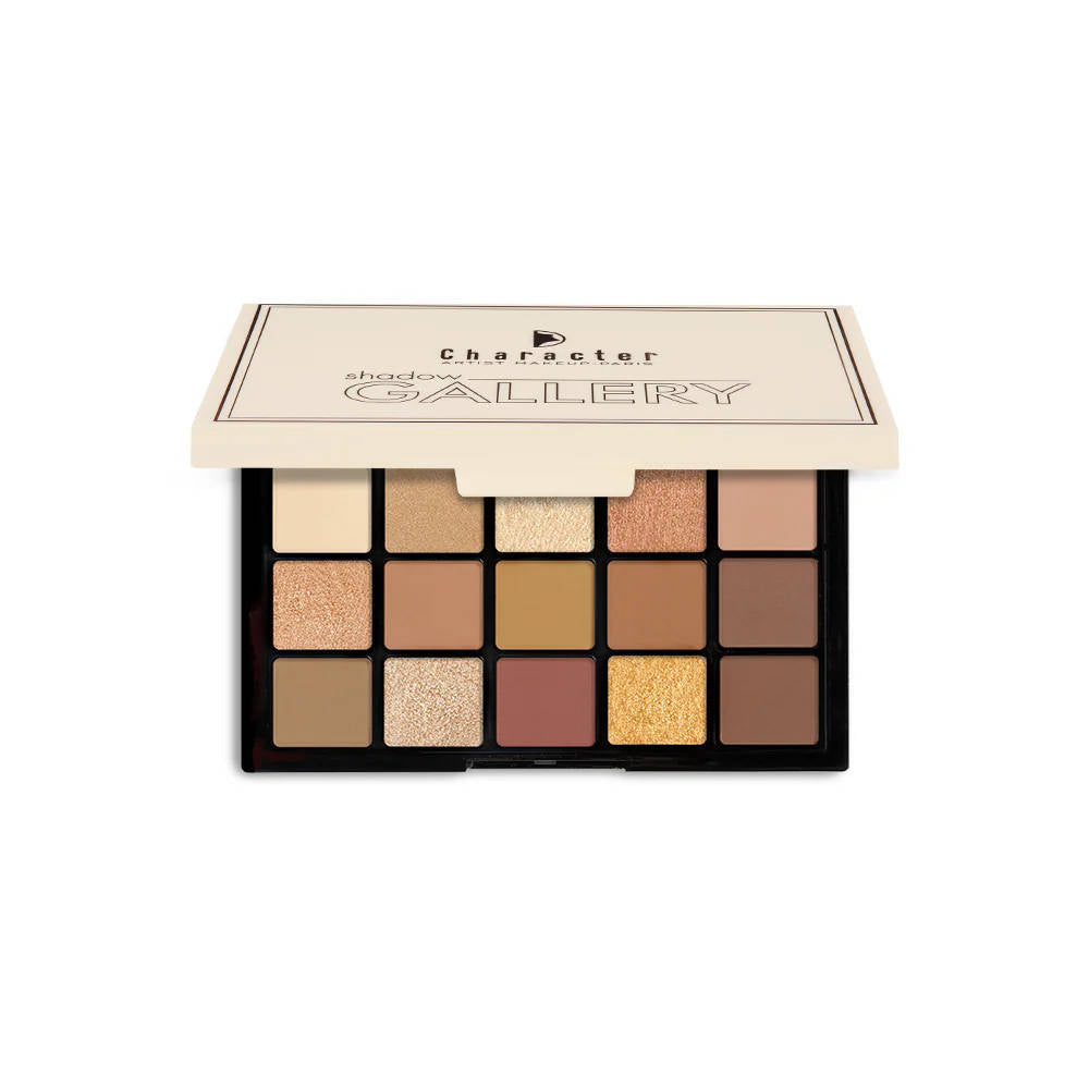 Shadow Gallery 20 Color Eyeshadow Palette | E20 - view 11