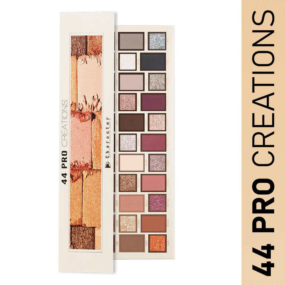 44 Pro Creations Eyeshadow Palette - | E20 - view 1