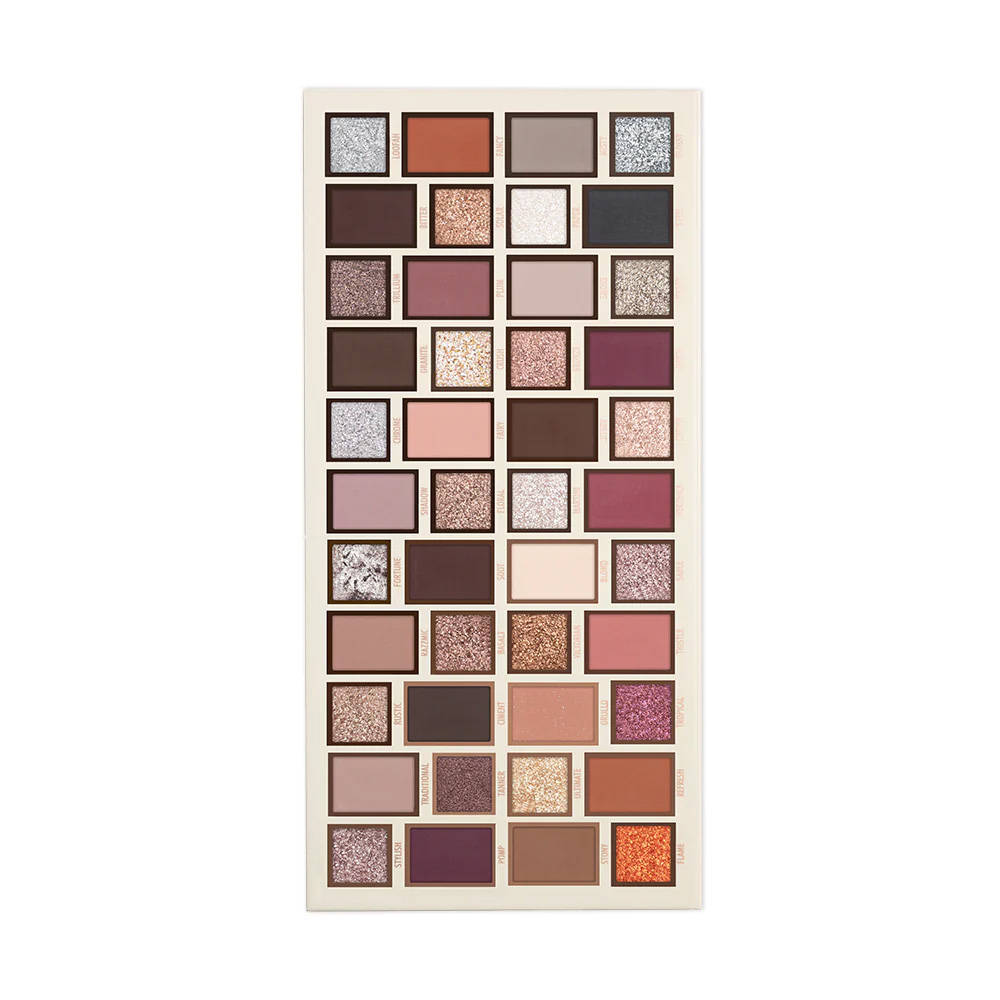 44 Pro Creations Eyeshadow Palette - | E20 - view 2