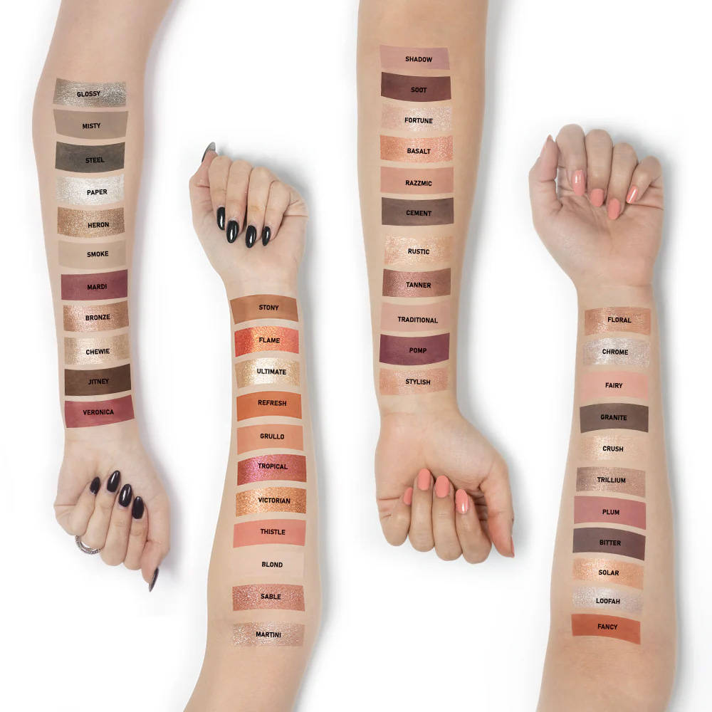 44 Pro Creations Eyeshadow Palette - | E20 - view 3