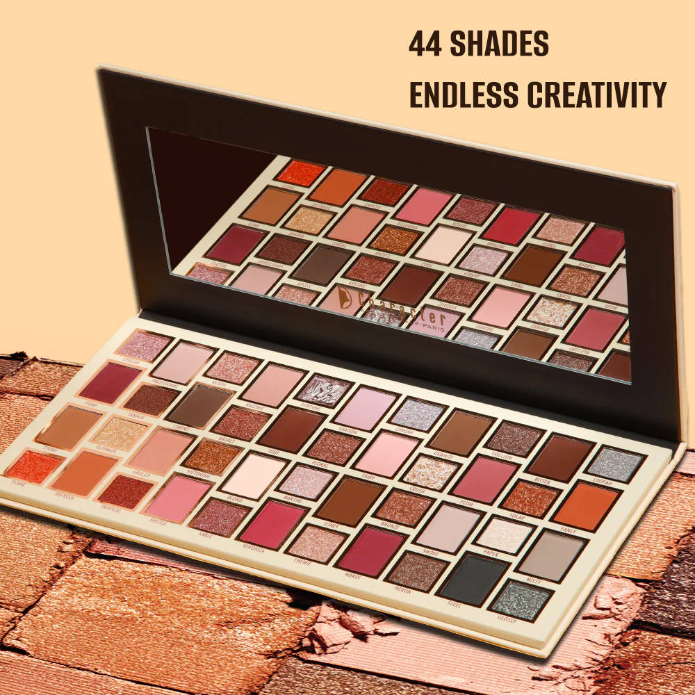 44 Pro Creations Eyeshadow Palette - | E20 - view 6