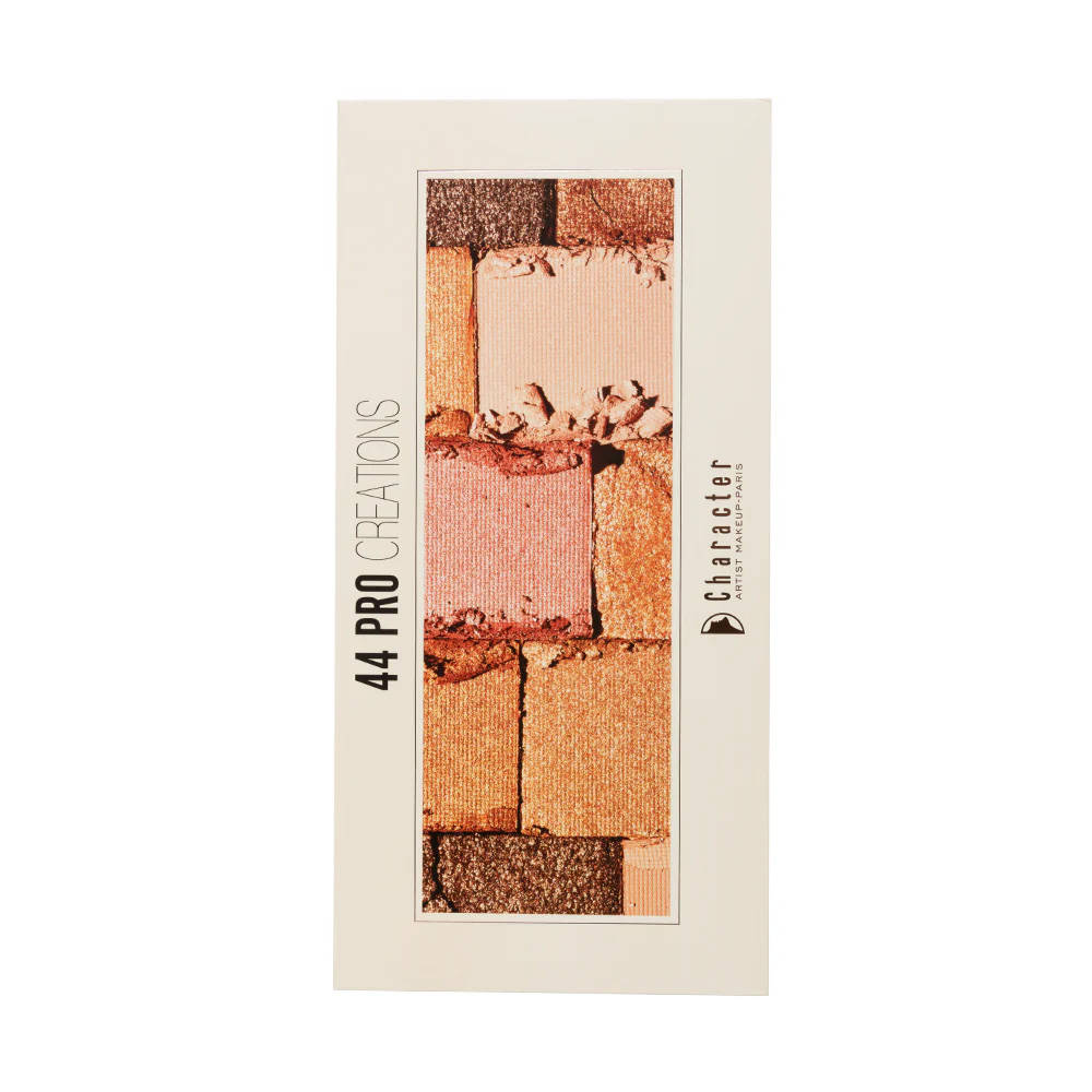 44 Pro Creations Eyeshadow Palette - | E20 - view 7