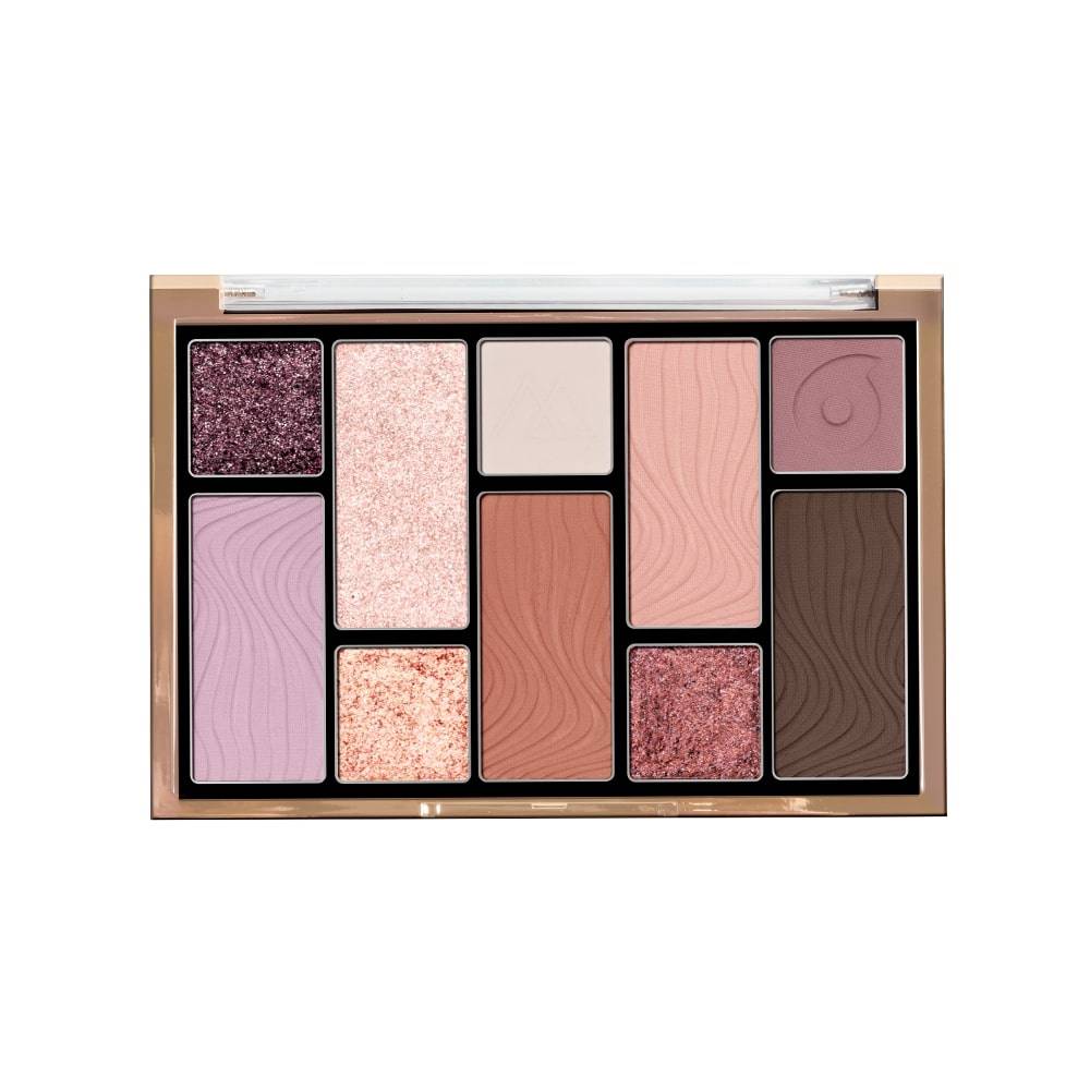 10 Color Eyeshadow Palette | E20 - view 7